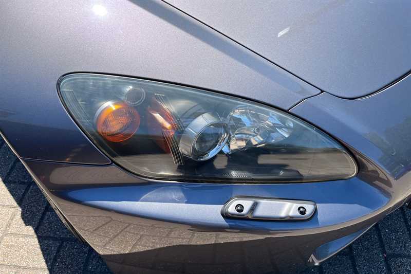 Honda S2000 2.0 I-vtec Gt Blue #25