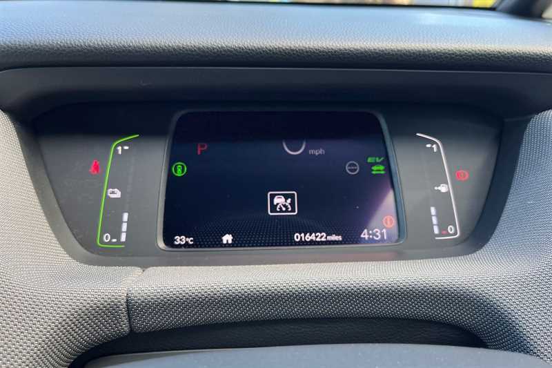 Honda Jazz 1.5 I-mmd Hybrid Crosstar Ex Ecvt SW21JVU Black #2