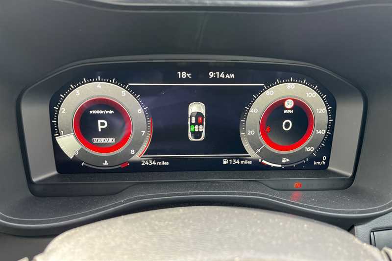 Nissan Juke 1.0 Dig-t N-connecta Dct BF26VGG White #3