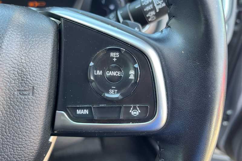 Honda Cr-V 2.0 I-mmd Hybrid Sport Line 2Wd Ecvt Black #16