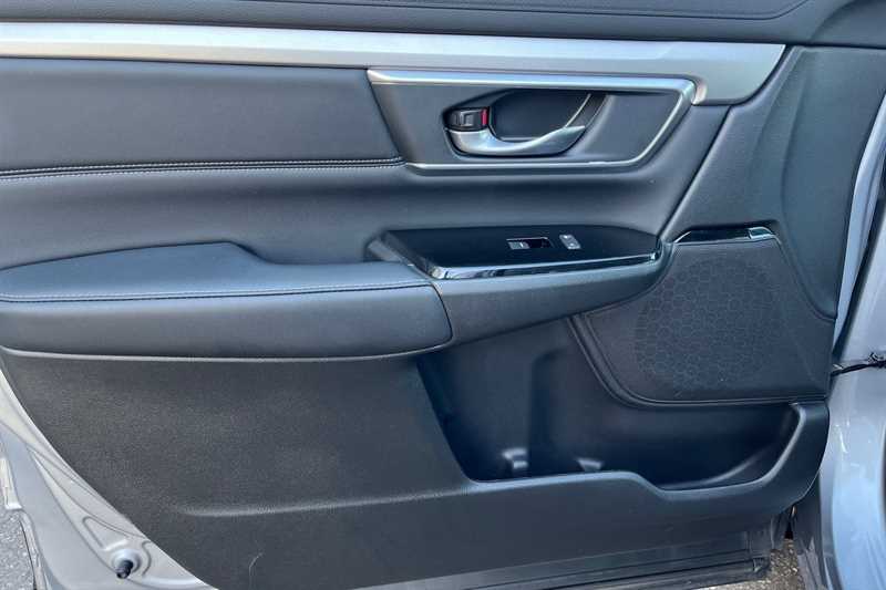 Honda Cr-V 2.0 I-mmd Hybrid Sport Line 2Wd Ecvt Black #25