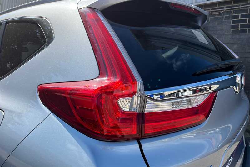 Honda Cr-V 2.0 I-mmd Hybrid Sport Line 2Wd Ecvt Black #30