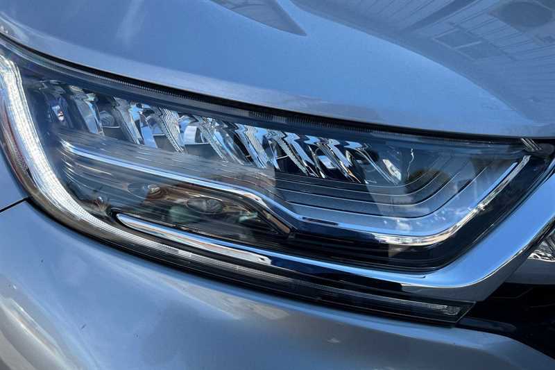 Honda Cr-V 2.0 I-mmd Hybrid Sport Line 2Wd Ecvt Black #10