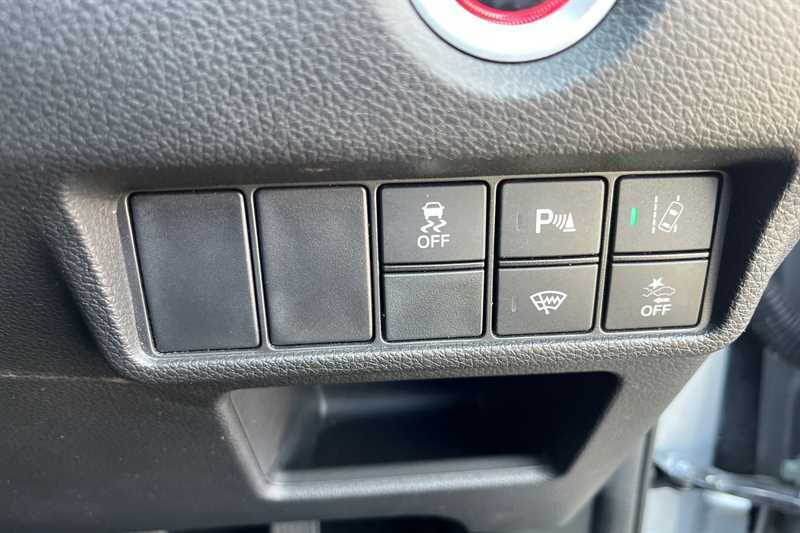 Honda Cr-V 2.0 I-mmd Hybrid Sport Line 2Wd Ecvt Black #18