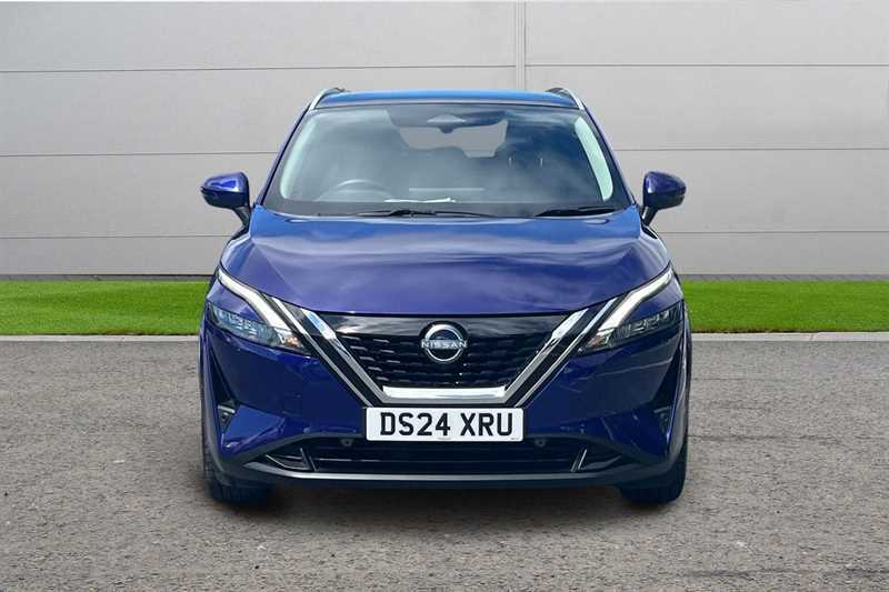 Nissan Qashqai 1.5 E-power N-connecta Blue #5