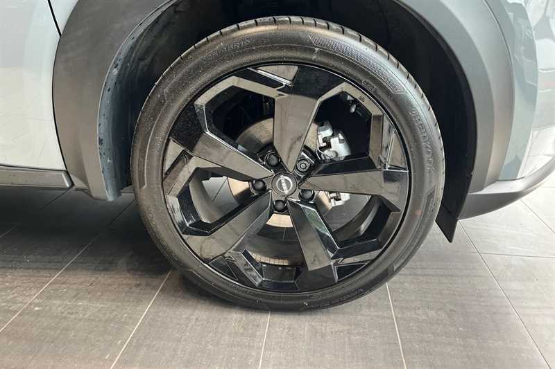Nissan Juke 1.6 Hybrid Tekna Grey #6