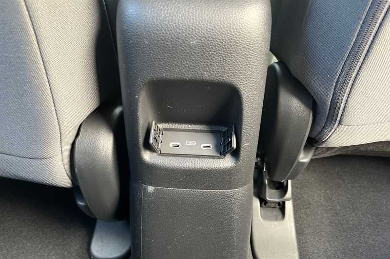 Honda Jazz Honda Jazz 1.5 H I-mmd Advance Hatchback Petro Black #21