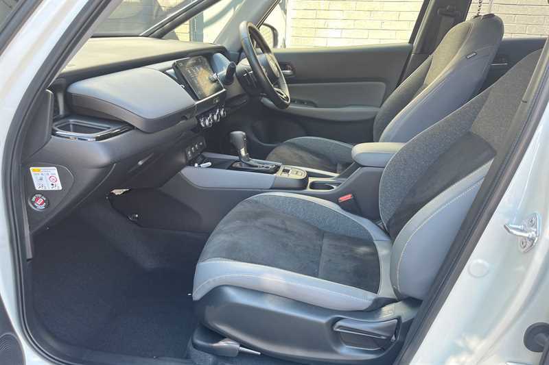 Honda Jazz Honda Jazz 1.5 H I-mmd Advance Hatchback Petro Black #29