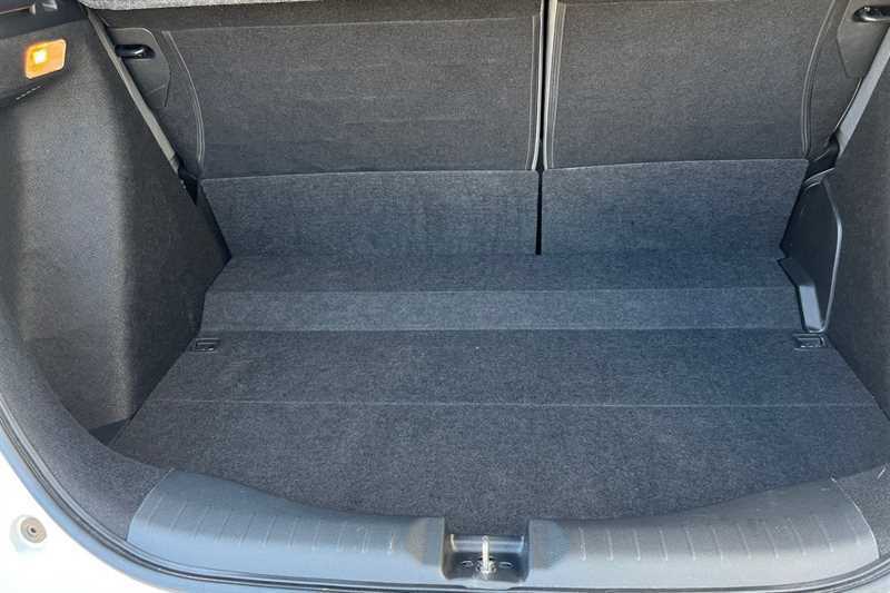 Honda Jazz Honda Jazz 1.5 H I-mmd Advance Hatchback Petro Black #11