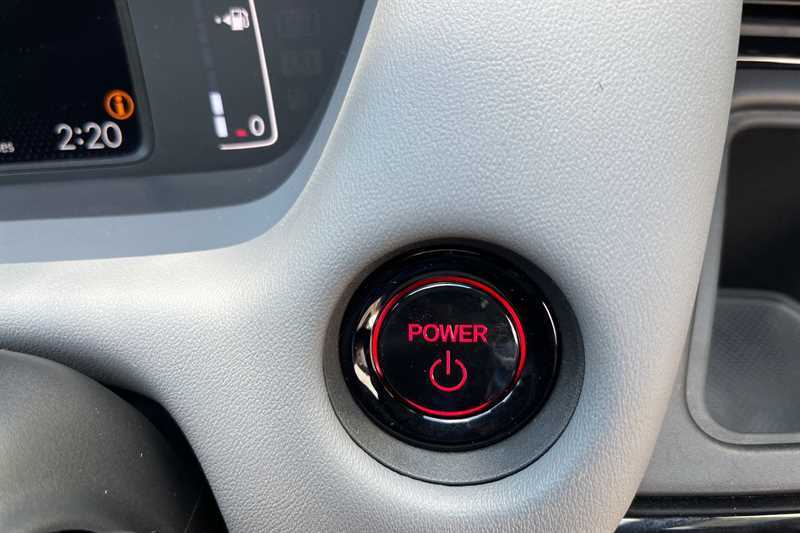 Honda Jazz Honda Jazz 1.5 H I-mmd Advance Hatchback Petro Black #20