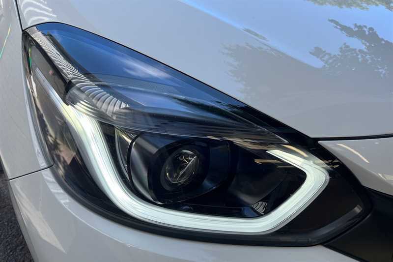 Honda Jazz Honda Jazz 1.5 H I-mmd Advance Hatchback Petro Black #10