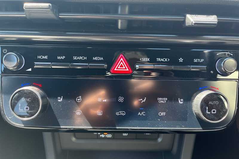 Hyundai Tucson 1.6T Hybrid N Line S Red #12