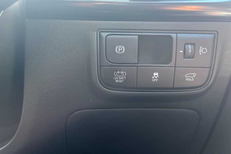 Hyundai Tucson 1.6T Hybrid N Line S Red #24