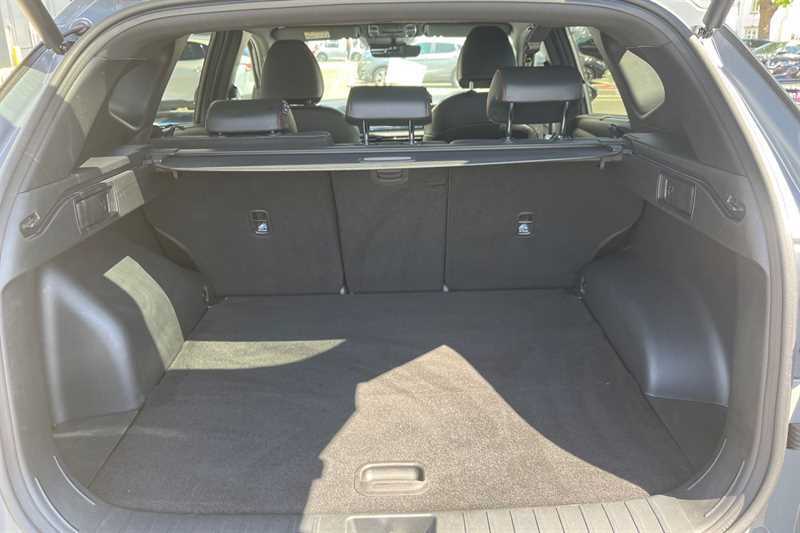 Hyundai Tucson 1.6T Hybrid N Line S Red #20