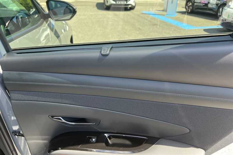 Hyundai Tucson 1.6T Hybrid N Line S Red #33