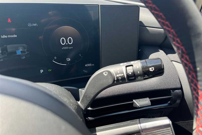 Hyundai Tucson 1.6T Hybrid N Line S Red #23