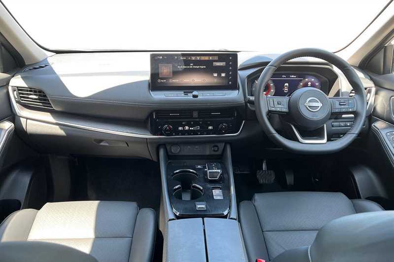 Nissan X-Trail 1.5 Mhev 163 Tekna Xtronic #9