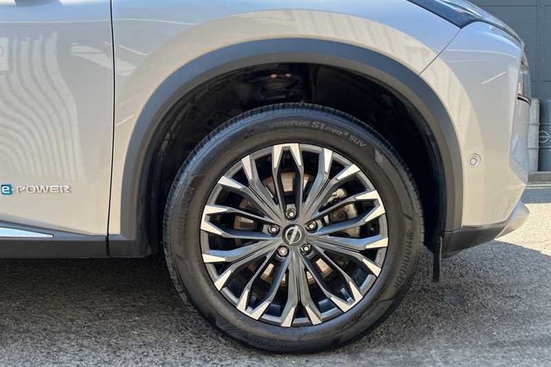 Nissan X-Trail 1.5 Mhev 163 Tekna Xtronic #43