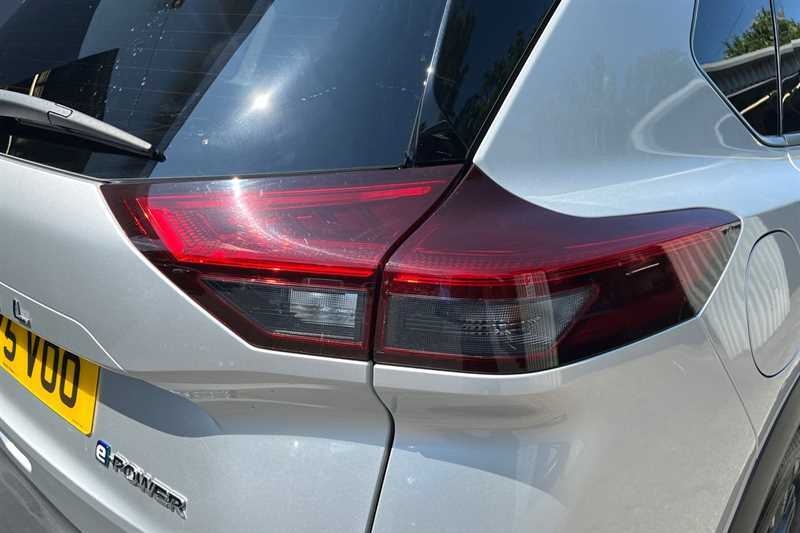 Nissan X-Trail 1.5 Mhev 163 Tekna Xtronic #47