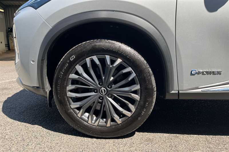 Nissan X-Trail 1.5 Mhev 163 Tekna Xtronic #51