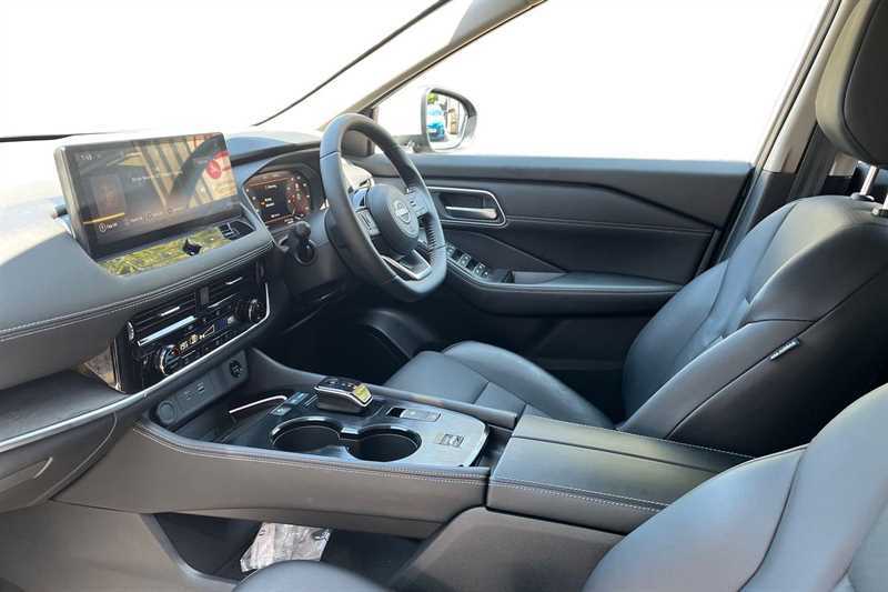 Nissan X-Trail 1.5 Mhev 163 Tekna Xtronic #7