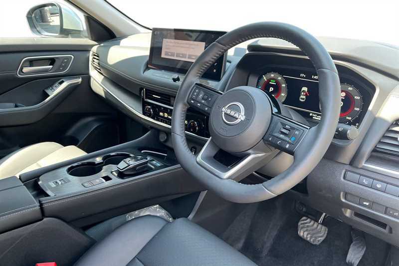 Nissan X-Trail 1.5 Mhev 163 Tekna Xtronic #8