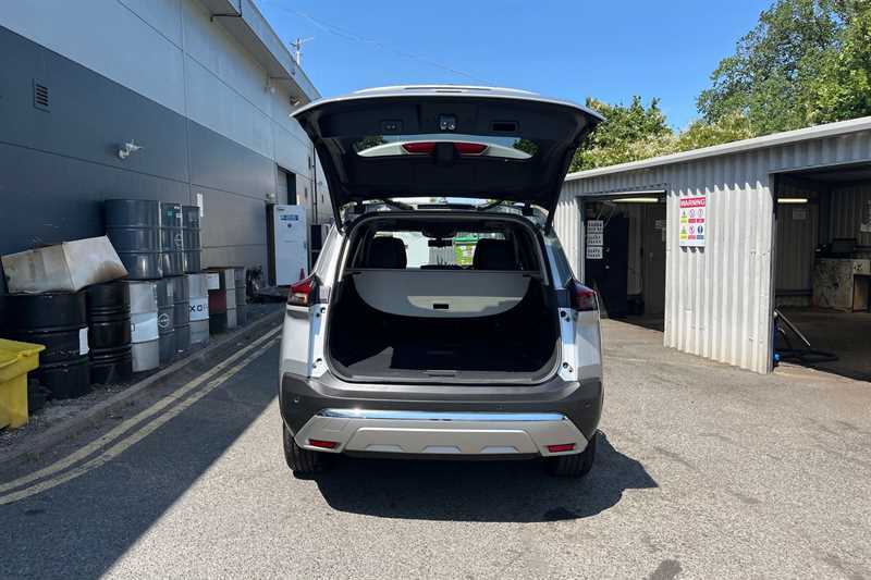 Nissan X-Trail 1.5 Mhev 163 Tekna Xtronic #23
