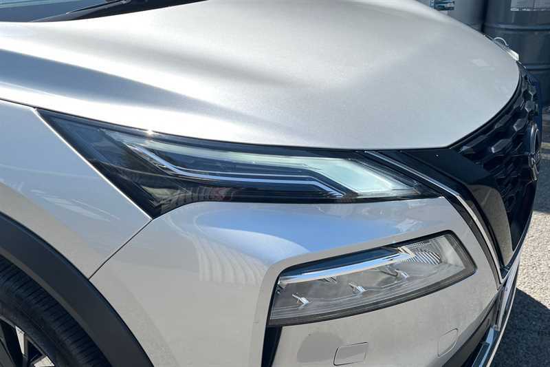 Nissan X-Trail 1.5 Mhev 163 Tekna Xtronic #42