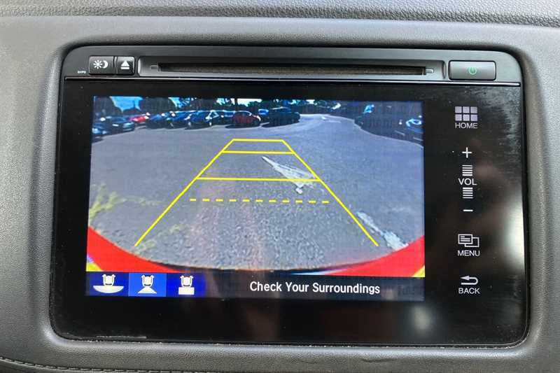 Honda Hr-V 1.5 I-vtec Ex AK18ZNL Red #6