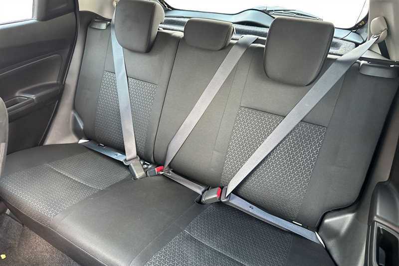 Suzuki Swift 1.0 Boosterjet Sz-t Silver