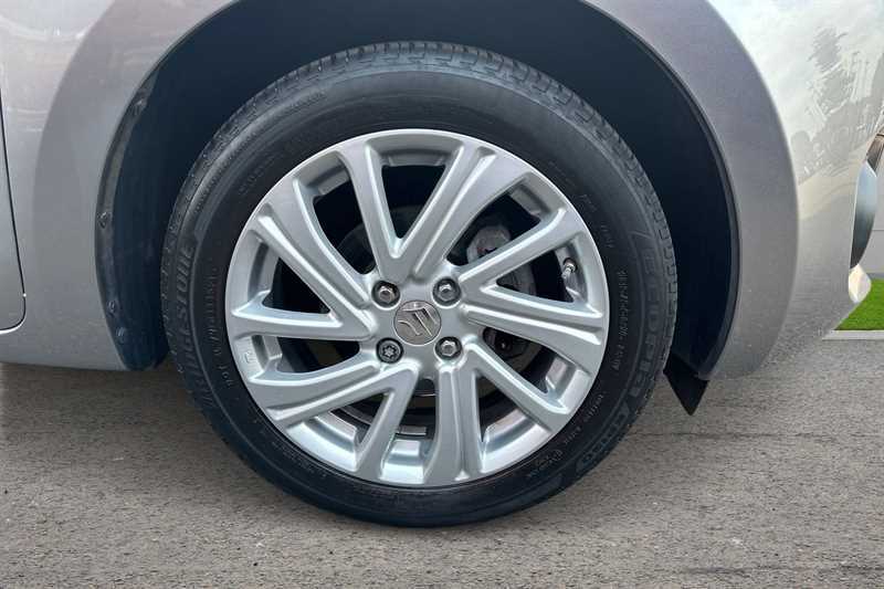 Suzuki Swift 1.0 Boosterjet Sz-t KF21NWU Silver #2
