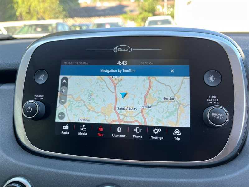 Fiat 500X 1.5 Hybrid 48V Cross Ddct Blue
