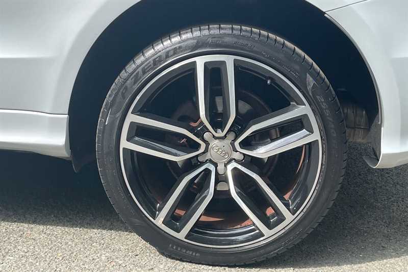 Audi Q5 2.0 Tdi 190 Quattro S Line Plus S Tronic Grey #6