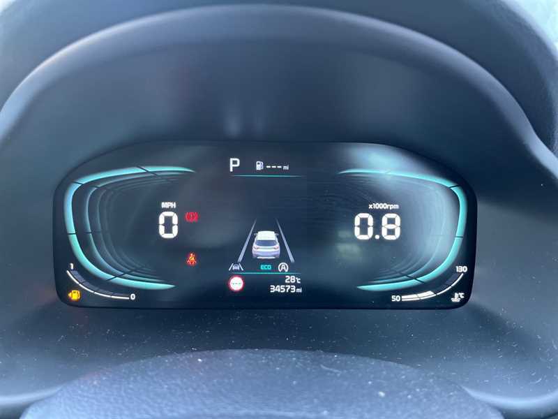 Kia Stonic 1.0T Gdi 48V Shadow Dct KN74ZYX Grey #5