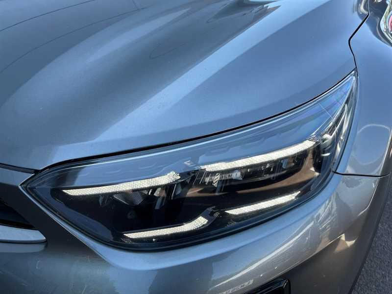 Kia Stonic 1.0T Gdi 48V Shadow Dct KN74ZYX Grey #4