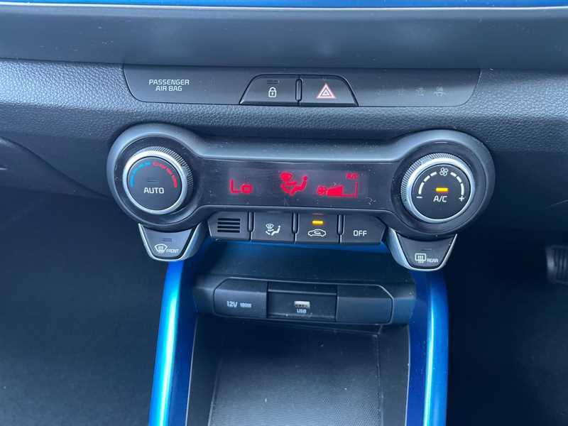 Kia Stonic 1.0T Gdi 48V Shadow Dct KN74ZYX Grey #3