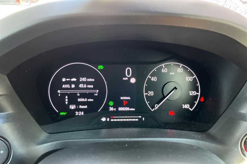 Honda Hr-V 1.5 Ehev Elegance Cvt LM23EXD Grey #2