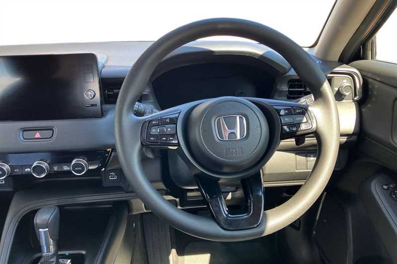 Honda Hr-V 1.5 Ehev Elegance Cvt LM23EXD Grey #4