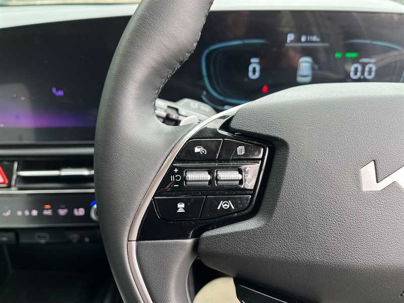 Kia Niro 1.6 Gdi 127 Hybrid 3 Dct LJ74TCP Grey #6