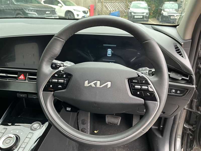 Kia Niro 1.6 Gdi 127 Hybrid 3 Dct LJ74TCP Grey #5