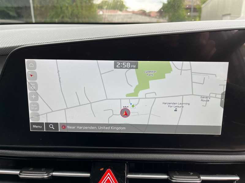 Kia Niro 1.6 Gdi 127 Hybrid 3 Dct LJ74TCP Grey