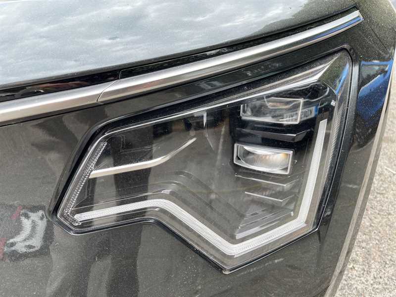 Kia Niro 1.6 Gdi 127 Hybrid 3 Dct LJ74TCP Grey #3
