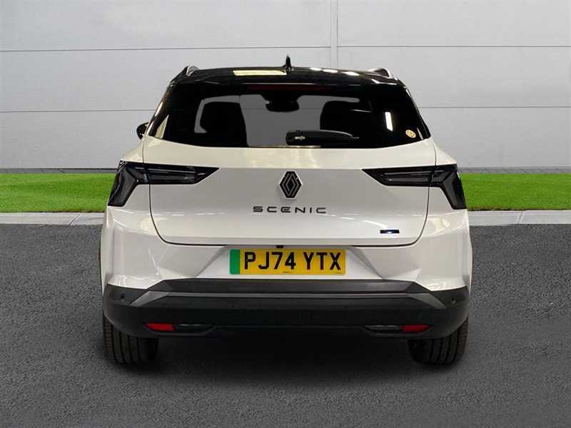 Renault Scenic 160Kw Esprit Alpine 87Kwh Long Range White #4