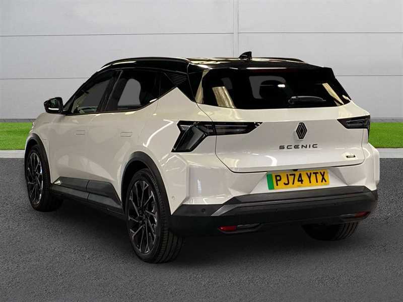 Renault Scenic 160Kw Esprit Alpine 87Kwh Long Range White #2