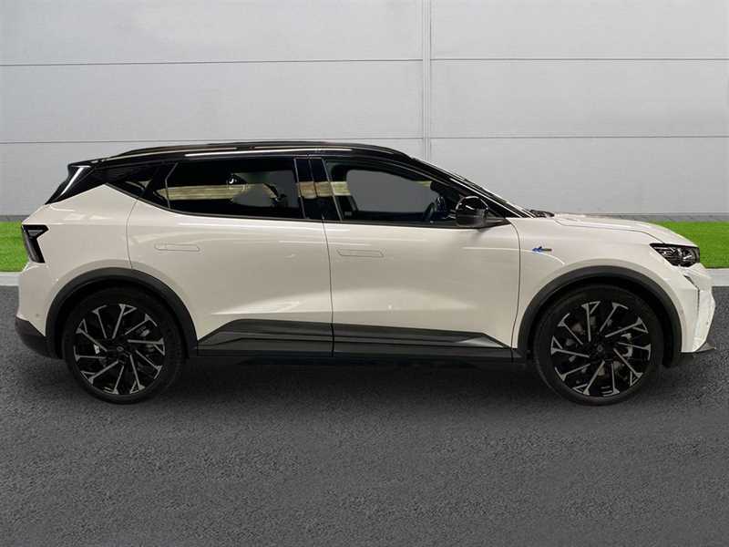 Renault Scenic 160Kw Esprit Alpine 87Kwh Long Range White #3