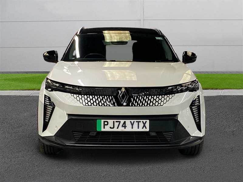 Renault Scenic 160Kw Esprit Alpine 87Kwh Long Range White #5