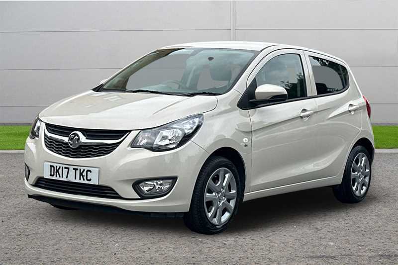 Vauxhall Viva 1.0 Se Brown