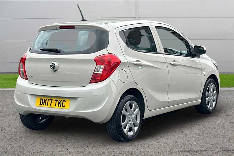 Vauxhall Viva 1.0 Se DK17TKC Brown #3