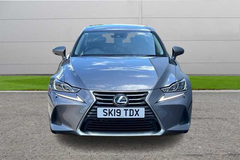 Lexus IS 300H Cvt Premium Pack Grey #6