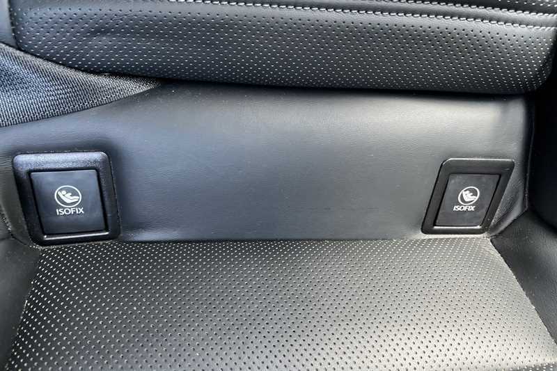 Lexus IS 2.5 300H F Sport Saloon Hybrid E-cvt Eu White #25